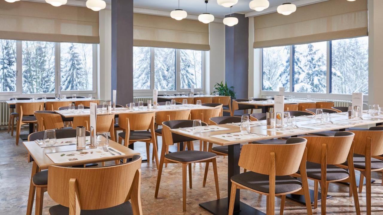 奥拉地平线度假酒店 Železná Ruda 外观 照片